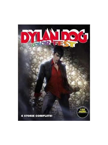 Dylan Dog Color Fest 01