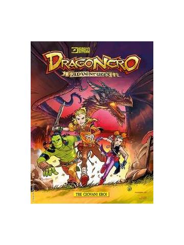 Dragonero Adventures 01