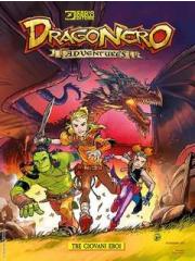 Dragonero Adventures 01