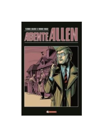 Agente Allen 01 - UNICO