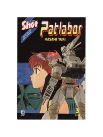 Patlabor 03