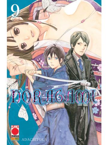Noragami 09
