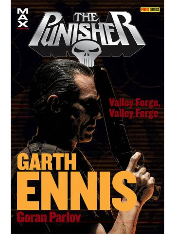 Punisher Garth Ennis Collection The 18