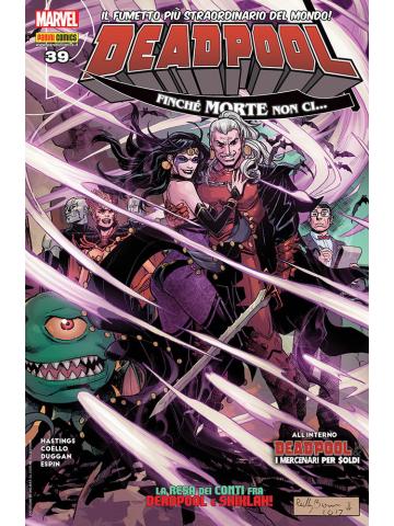 Deadpool 98/39
