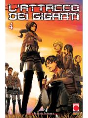 L`ATTACCO DEI GIGANTI 04/R3