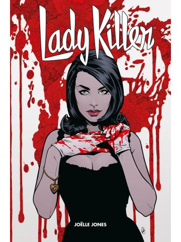 100% Panini Comics Hd Lady Killer 02