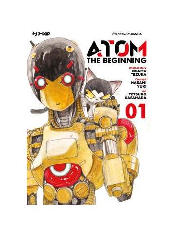 Atom The Beginning 01