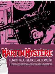 Martin Mystere Le Avventure A Striscia Di Martin Mystere 01 - UNICO