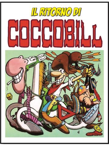 Jacovitti - Il Ritorno Di Coccobill 01 - UNICO