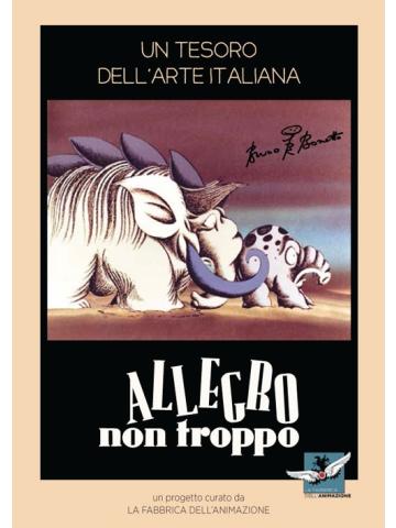 Allegro Non Troppo 01 - UNICO