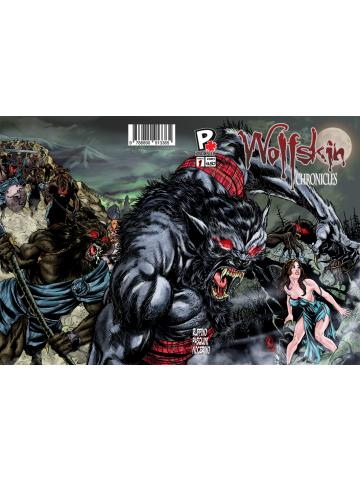 Wolfskin Chronicles 01