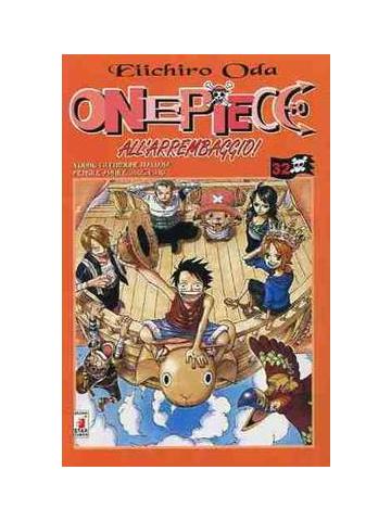 ONE PIECE 32