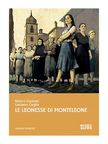 Leonesse Di Monteleone Le 01 - UNICO