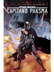 Star Wars Capitano Phasma 01