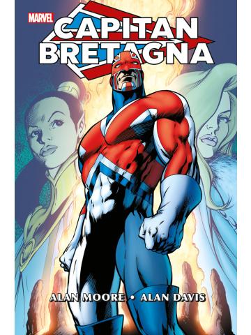 Capitan Bretagna Di Alan Moore 01 - UNICO