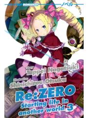 Re:Zero Light Novel 03