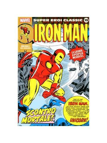 SUPER EROI CLASSIC (FUMETTERIA) 19