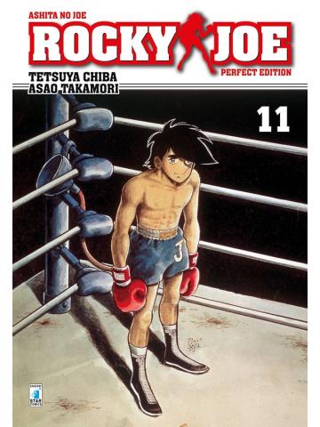 Rocky Joe Perfect Edition 11