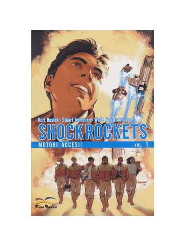 Shock Rockets (Free Books) 01