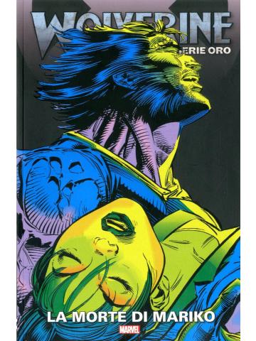 Wolverine Serie Oro 19