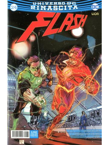 Flash (2017 Rw-Lion) 24