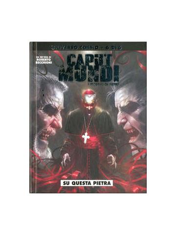 Caput Mundi I Mostri Di Roma 06