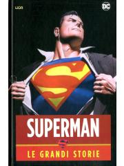 Superman Le Grandi Storie 01 - UNICO