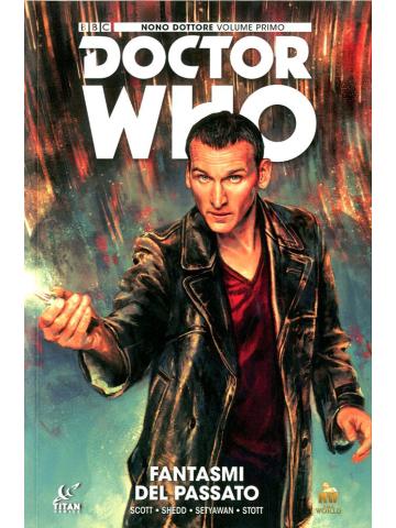 Doctor Who NONO DOTTORE 01