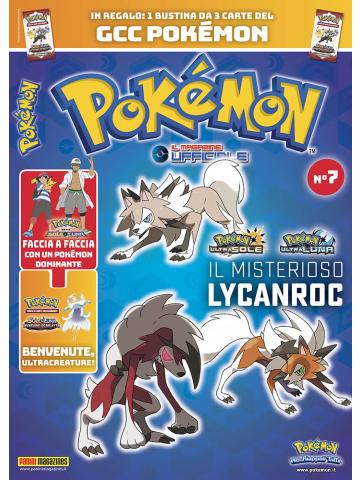 Pokemon Magazine 07