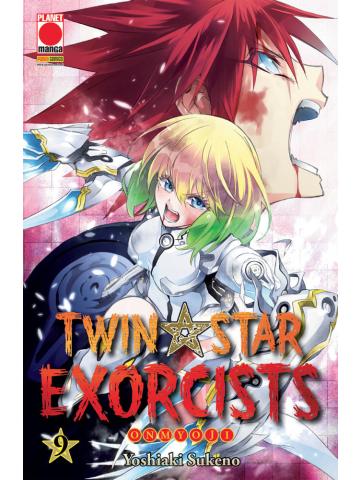 Twin Star Exorcists 09