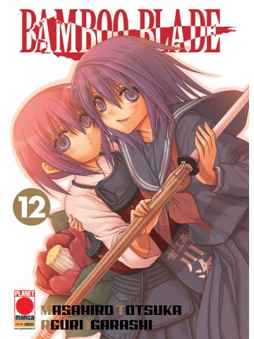 Bamboo Blade 12