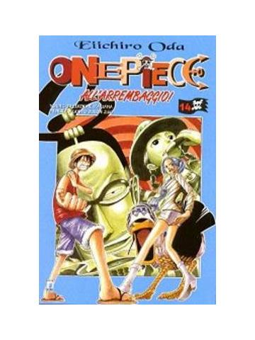 ONE PIECE 14