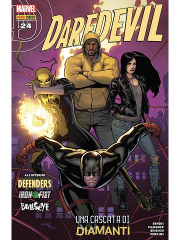 DEVIL E I CAVALIERI MARVEL 75/24