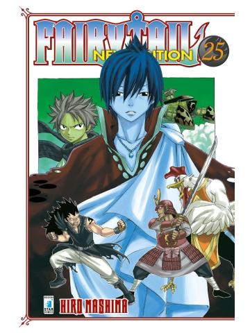 Fairy Tail New Edition 25