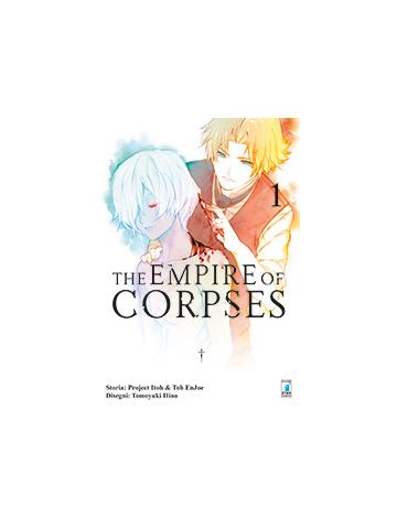 Empire Of Corpses The 01