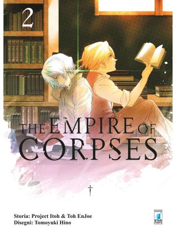 Empire Of Corpses The 02