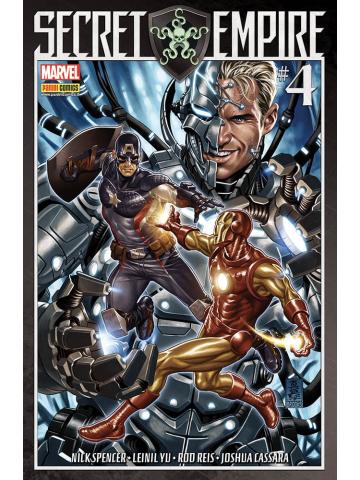 Secret Empire 04