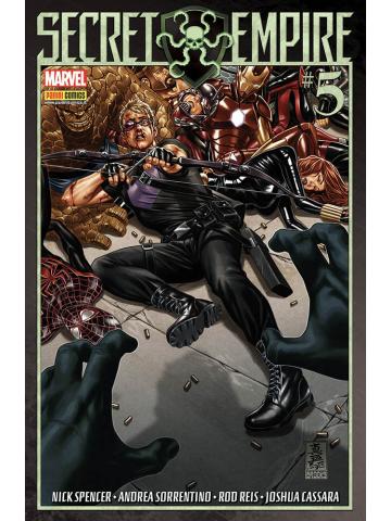 Secret Empire 05