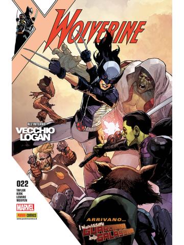 Wolverine 348/22
