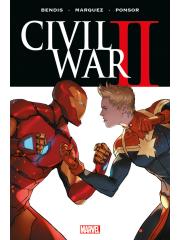 Marvel Omnibus Civil War Ii 01 - UNICO