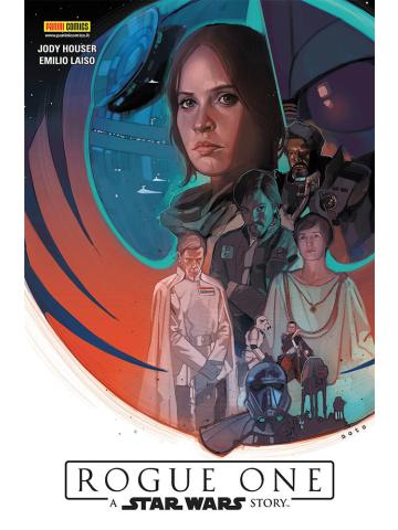 Star Wars Rogue One 01 - UNICO