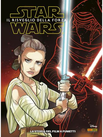 Star Wars Episodio Vii Il Risveglio Della Forza 01 - UNICO