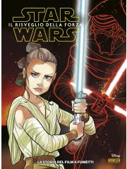 Star Wars Episodio Vii Il Risveglio Della Forza 01 - UNICO