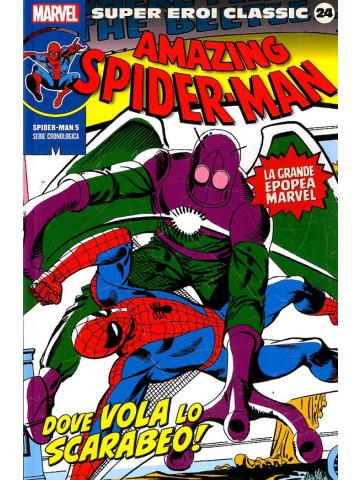 SUPER EROI CLASSIC (FUMETTERIA) 24