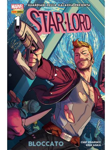 Guardiani Della Galassia Presenta Star-Lord (2018) 01