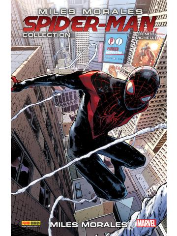 Miles Morales Spider-Man Collection 10