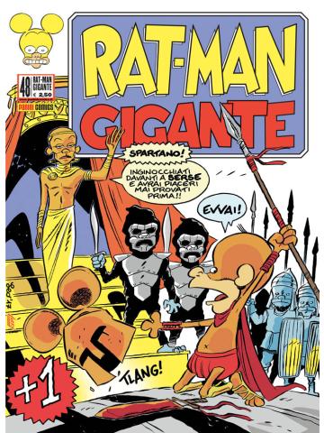 Rat Man Gigante 48