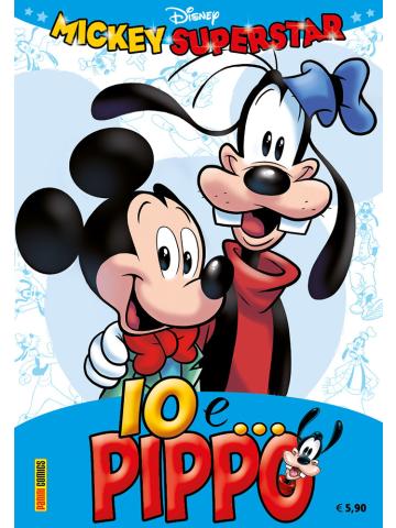 Mickey Superstar Io E... Pippo 01 - UNICO