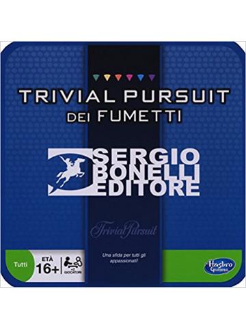 Trivial Pursuit Dei Fumetti Bonelli 01 - UNICO