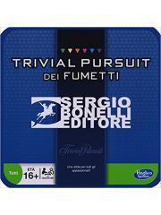 Trivial Pursuit Dei Fumetti Bonelli 01 - UNICO